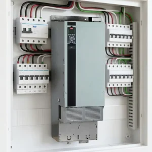 37kW FC-102P37KT4E20H2XG Inverter VFD for Motor IP65 CE Certified 3-Phase