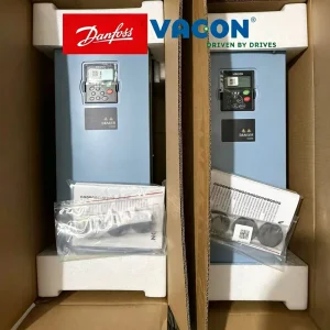 37kW Three-Phase AC VFD Frequency Converter NXS00725-A5H0SSV-A1A2000000 Industrial Automation Spare Parts
