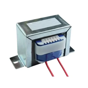 380/400V Lead Wire EI Power Transformer 100VA-8000VA 50Hz for Industrial Machine Auxiliary Power