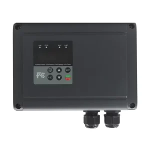 380V 3 Phase Water Pump Inverter 50/60Hz VFD AC Drive 2.2-11KW for Dyeing Industry and Irrigation
