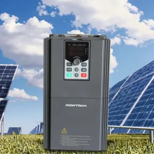 380V 480V 5.5KW MPPT Variable Frequency Drive Solar Pump Inverter for Water Pump