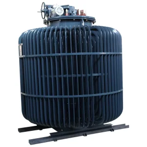 380V Input 1000KVA Oil-immersed Voltage Variable Transformer 50Hz 60Hz Three Phase