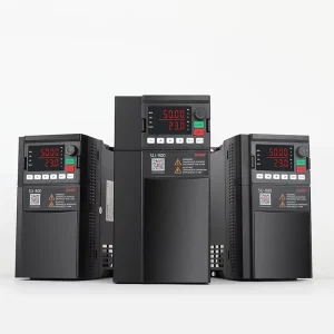 380V Solar VFD Drive, 900V DC, 7.5kW/11kW/15kW, Small Case Variable Frequency Inverter for 3-Phase Water Pump Motor