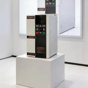 380V Three-Phase Frequency Inverter 0.75kW-37kW for Small Cranes IP20 Factory Direct