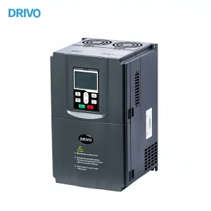 380V Three-Phase VFD Inverter with Multiple Power Options for AC Motor Speed Regulation