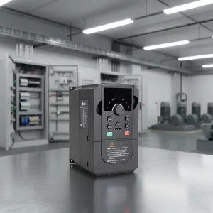 380V VFD Vector Control Overload Protection AC Frequency Inverter
