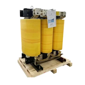 380v to 220v 1000kVA 3 Phase Voltage Transformer Dry Type Power Isolation Transformer