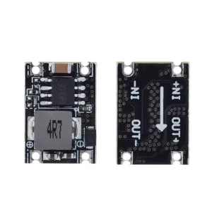 3A Mini DC-DC Buck Step Down Converter Module 5V-30V to 3.3V/5V
