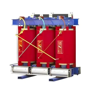 3D Wound SCB14 Resin Cast Low Noise Electric Power Voltage Distribution Indoor Dry Type High Power Transformer for Urban Project