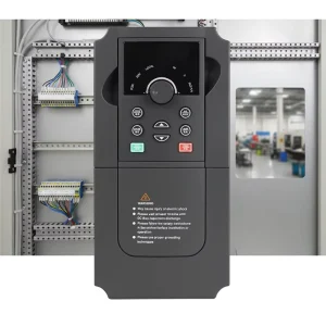 3KW 380V Vector VFD Motor Speed Controller