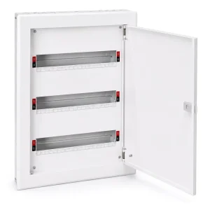 3R20Way Customization Din Rail Surface Mounted IP41 Waterproof Electrical Distribution Box MCB Switchboard CE ROHS