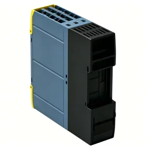 3SK1121-1AB40 24V DC 3 NO + 1 NC Screw Terminals DIN Rail Mounting PLC Safety Control Relay