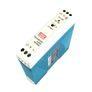 3pcs MDR-20-5 Din Rail 20W 3A Power Supply
