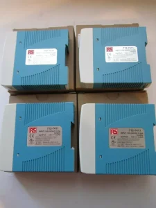 4 X 712-7411 DIN Rail Mount Power Supply Unused