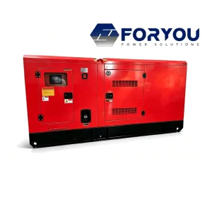 40 Kva 50 Kva 80 Kva Generator Set for Middle East Data Center and Telecom Projects Remote Island Off Grid Power Supply