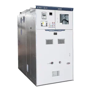 40.5kV High Voltage Armored Metal Enclosed Industrial Switchgear Withdrawable VCB 33kV 36kV 1250A Power Distribution
