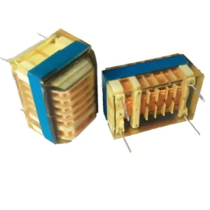 4000V 7000V Output High Voltage Transformer for 0zone Generator Custom Made