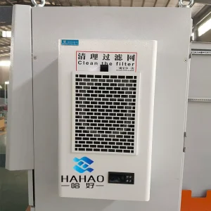 4000W 48V DC Industrial Cabinet Air Conditioner High-Efficiency Cooling Compressor Easy Operation For Control Panel