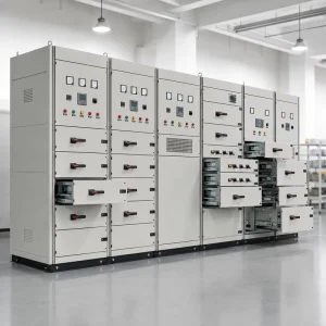 400V 415V GCK Low Voltage Withdrawable Switchgear IEC 61439 Motor Control Center MCC Panel