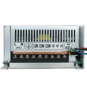 400V 600W Industrial High-Precision Linear Regulated AC-DC Power Supply Single Output 600W-1000W 89% Efficiency 1 Year