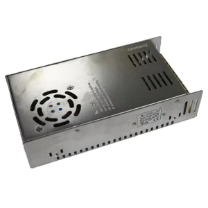 400W 12V/24V AC DC LED Power Supply Switching Power Supply CCTV Power Supply