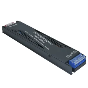 400W 12V 24V Industrial LED Power Supply 100-265V AC DC Converter LED Power Supply 2 Year Warranty