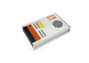 400W 12V High Performance 93% Efficiency Fan Cooled Single Output LED Power Supply