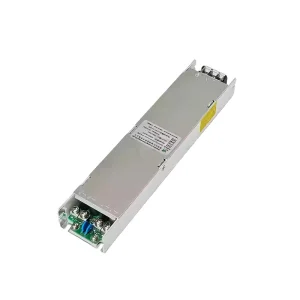 400W 200V AC to DC Power Supply for LED Lighting Output 50Hz Frequency