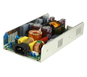 400W 52V Open Frame Power Supply for 802.3bt Poe Switch GWS-P5000-BP400-52