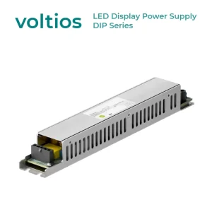 400W 5V 80A Single LED Display Power Supply AC DC 90-264V Active PFC 92% Efficiency Weatherproof