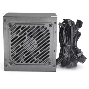 400W 80 Plus Bronze Certified ATX Power Supply 20+4Pin for Desktop & Server PC