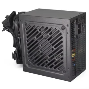 400W Fully Modular ATX Power Supply with 24Pin 12V DC for Server Desktop Custom PC Build
