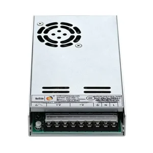 400W Power Supply 12V 24V High Power Power Supply for LED Lighting and Security Equipment