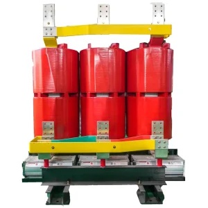 400kVA 15kv 0.4kv Factory Direct Three Phase Dry Type Transformer with Aluminum Winding High Efficiency Toroidal Coil