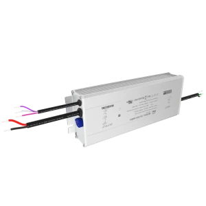 400w LED Driver Customable OEM ODM Single Output 12v Auxiliary Power 3 in 1 Dimming 0 10v Pwm Resistance LED Driver