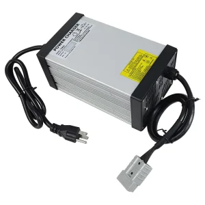 40A 30A 25A 20A 15A for 96V to 3.7V Lithium Li-ion Battery Charger for Golf Cart Rickshaw Lead Acid Lipo LiFePO4 Battery Charger