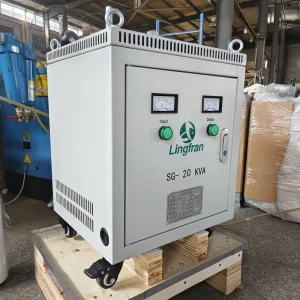 40KVA 20KVA 220V 460V 380V Step up Down Voltage Transformer