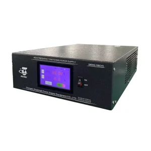 40V 100A Programmable DC Power Supply with Nickel Chrome Alloy Plating Rectifier Metal Electroplating Machinery