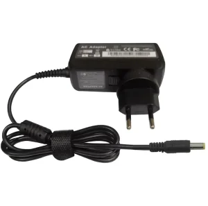 40W 19V 2.15A DC Universal Laptop Power Adapter 5.5×1.7mm Tip Protection for Notebooks Game Players