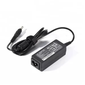 40W 19V 2.1A 5.5*3.0mm USB AC DC Power Adapter Laptop Charger PC Notebook Charger for SAMSUNG N110 N120 N130 Desktop
