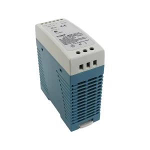 40W Single Output Industrial DIN Rail Power Supply MDR-40-24 24VDC 1.7A