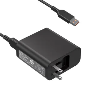 40W Yoga3 Pin 20V 2A Laptop Charger Adapter