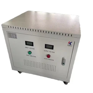 40kVA Capacity Three Phase 208V to 380V Transformer for Industrial Parks and Factories