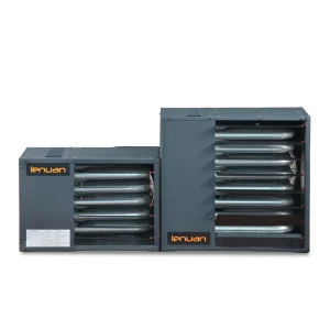 40kW Energy Saving Gas Heater Industrial Air Heater Forced Air Heating Equipment for Poultry Farm and Greenhouse
