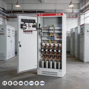 415V 1250A Three Phase Switchgear Cabinet Distribution Board
