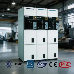 415V 2000A Main Incoming Data Center Switchgear Cabinet Distribution Panel
