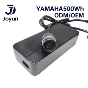 42V 2A Waterproof E bike Charger Compatible with Yamaha 500Wh Lithium Battery EU US Plug Replacement Power Adapter