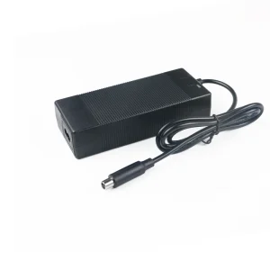 42V 48V 1.5A 2A 3A Battery Charger Adapter PD OTP OVP OCP 42 Volt 2 Amp Lithium Li Ion Charger for Electric Scooter E Bike