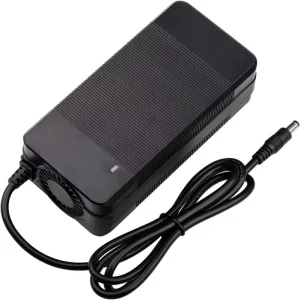 42V 5A Fast Charger for 36V Lithium Battery Compatible with G2 G65 G30 G30P G30LP Battery Charger 36V AC DC Power Adapter