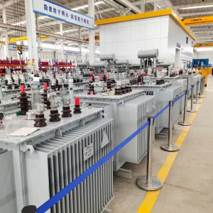 440 Volt Transformers 100 MVA Transformer 10kV High Voltage Transformer